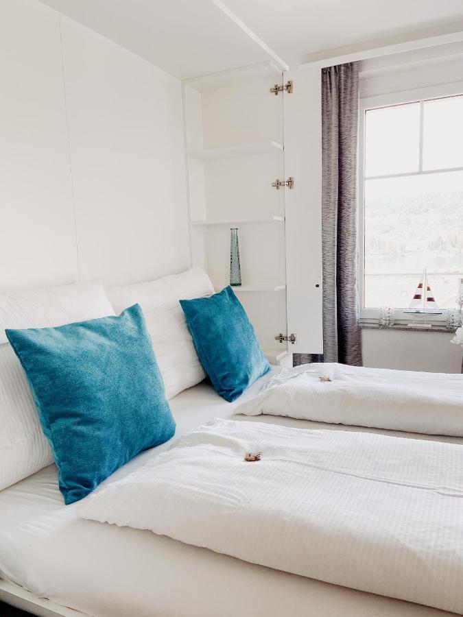 Lake View Apartment Seecorso เวลเดน อัม เวิร์ทเทอร์ซี ภายนอก รูปภาพ