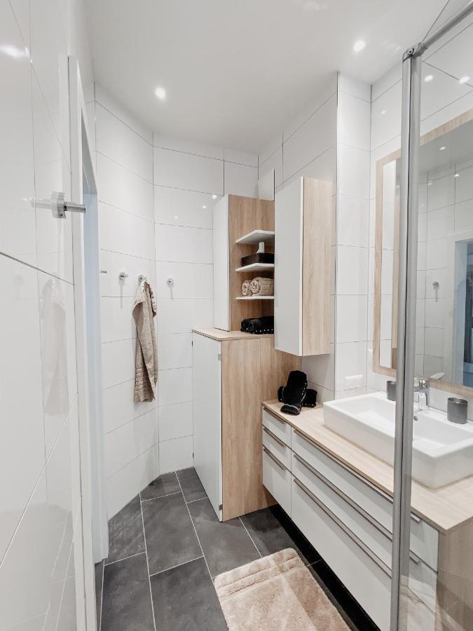 Lake View Apartment Seecorso เวลเดน อัม เวิร์ทเทอร์ซี ภายนอก รูปภาพ